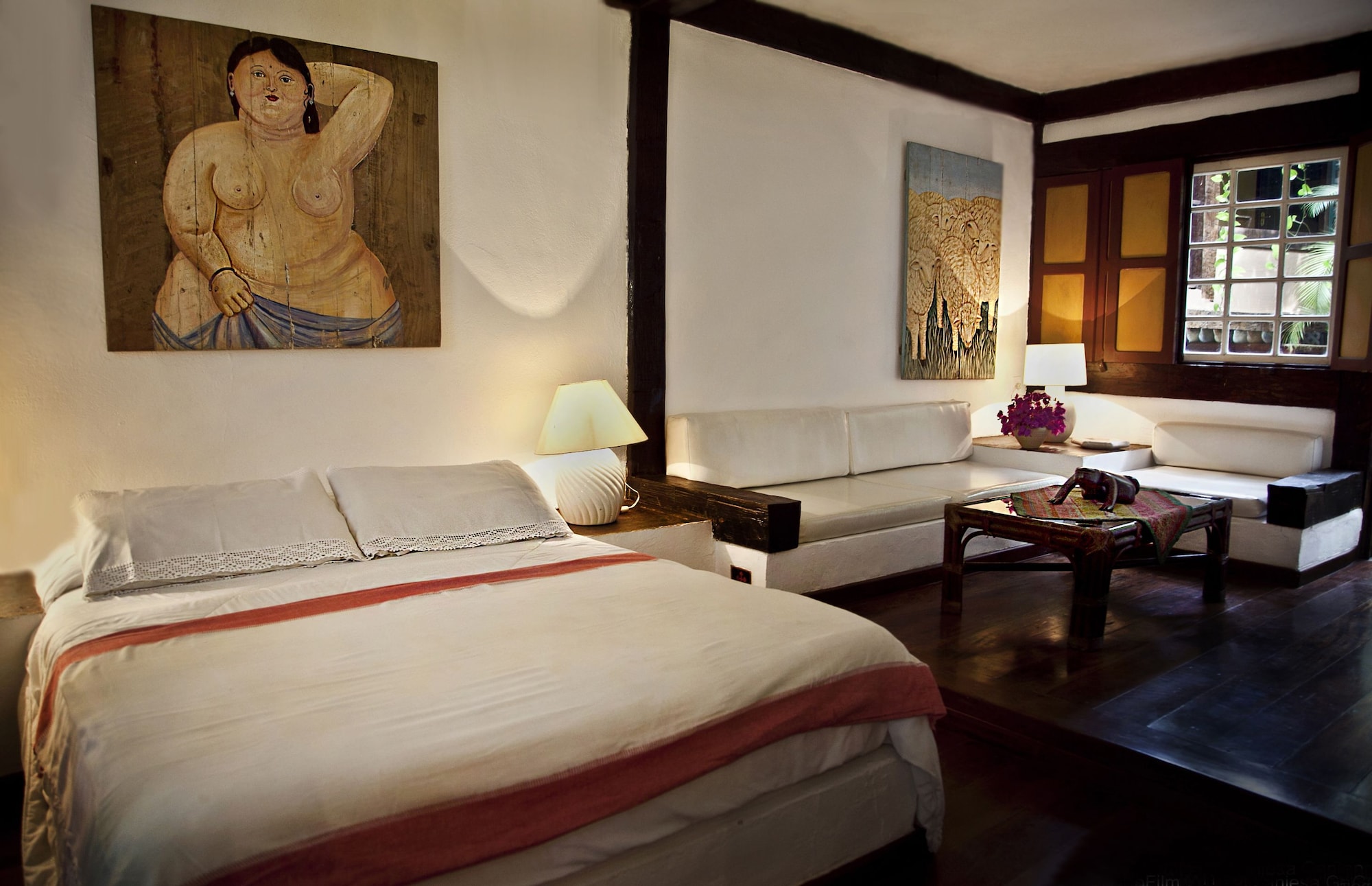 VILLA, SUITE