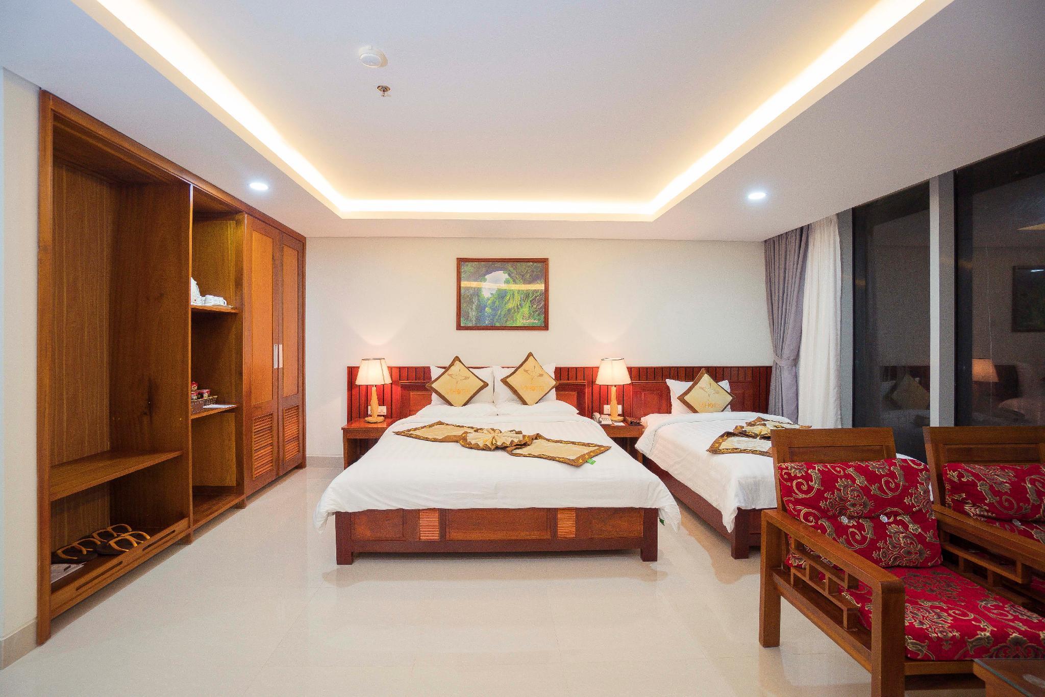 Ocean, Family, Suite
