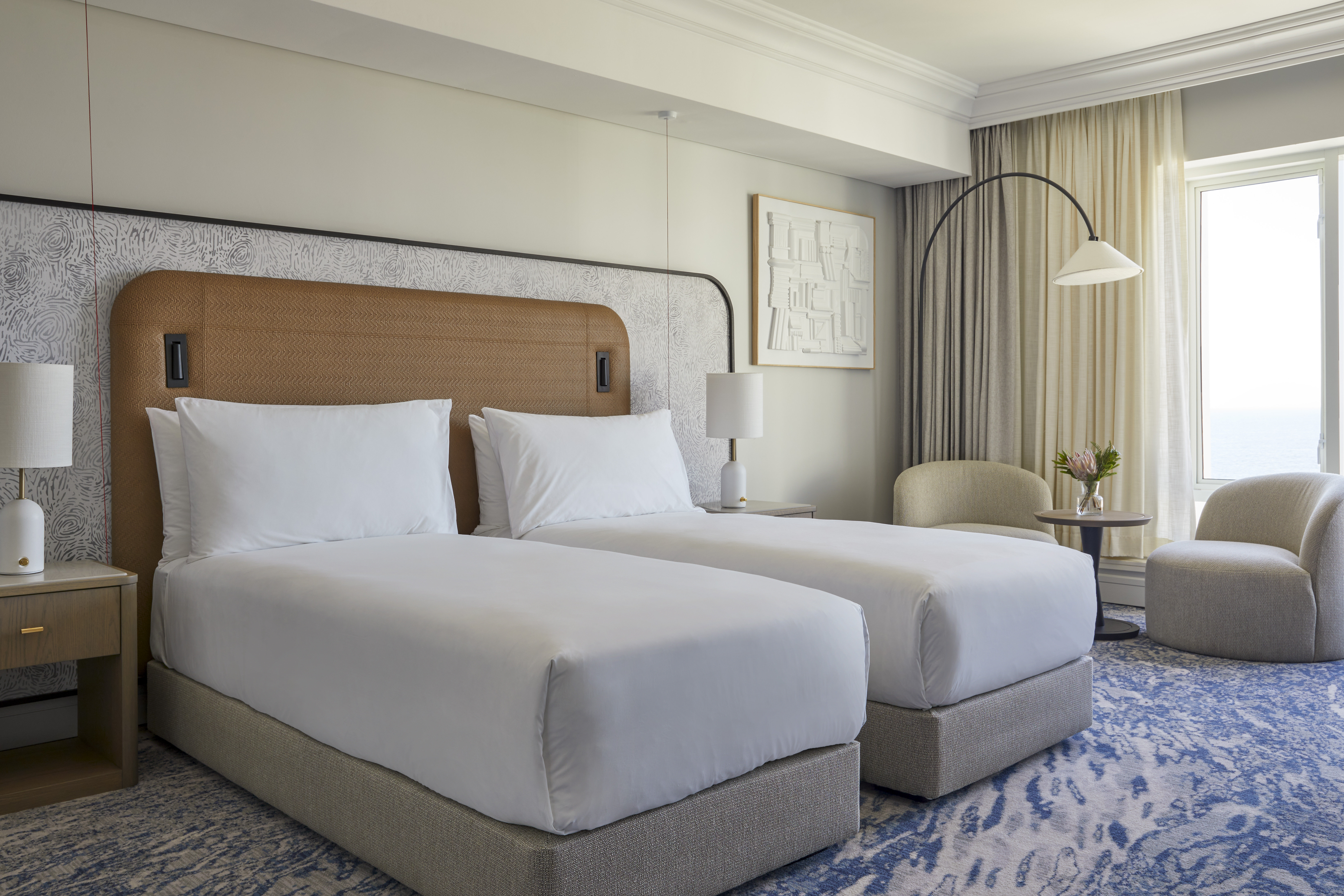 Classic, Twin Beds, Accessible