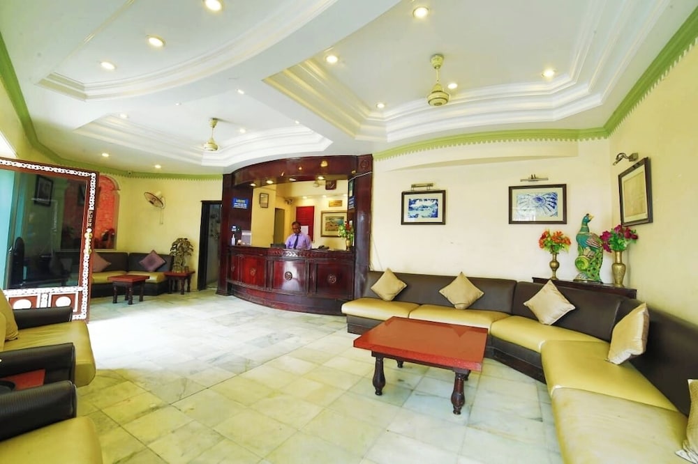 HOTEL SAMRAT INTERNATIONAL 21/28