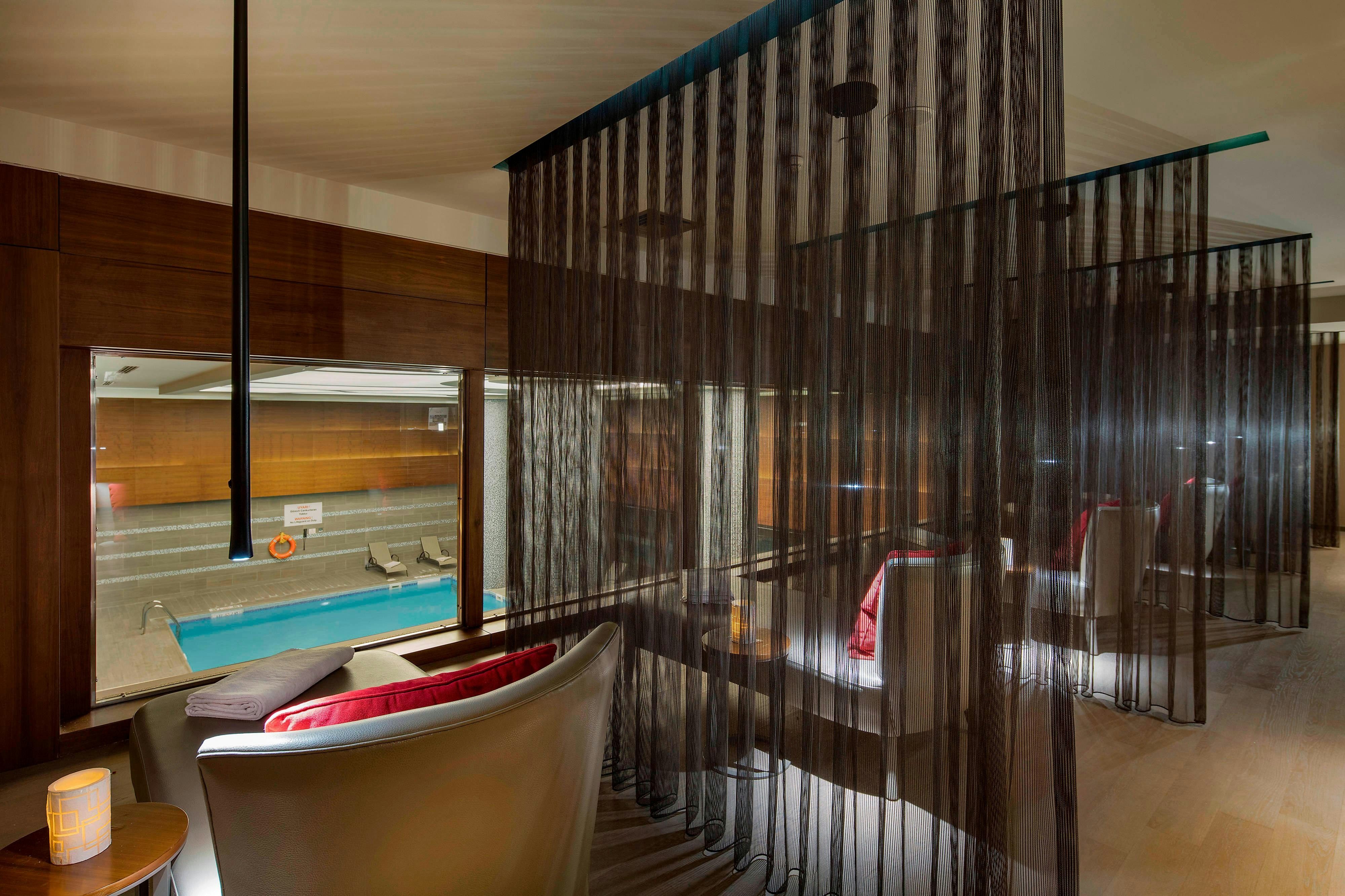SHERATON BURSA HOTEL 25/55