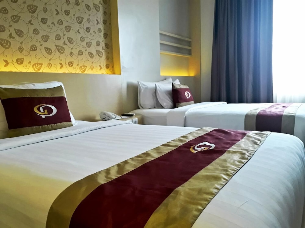 Grand Parama Hotel Berau 18/53