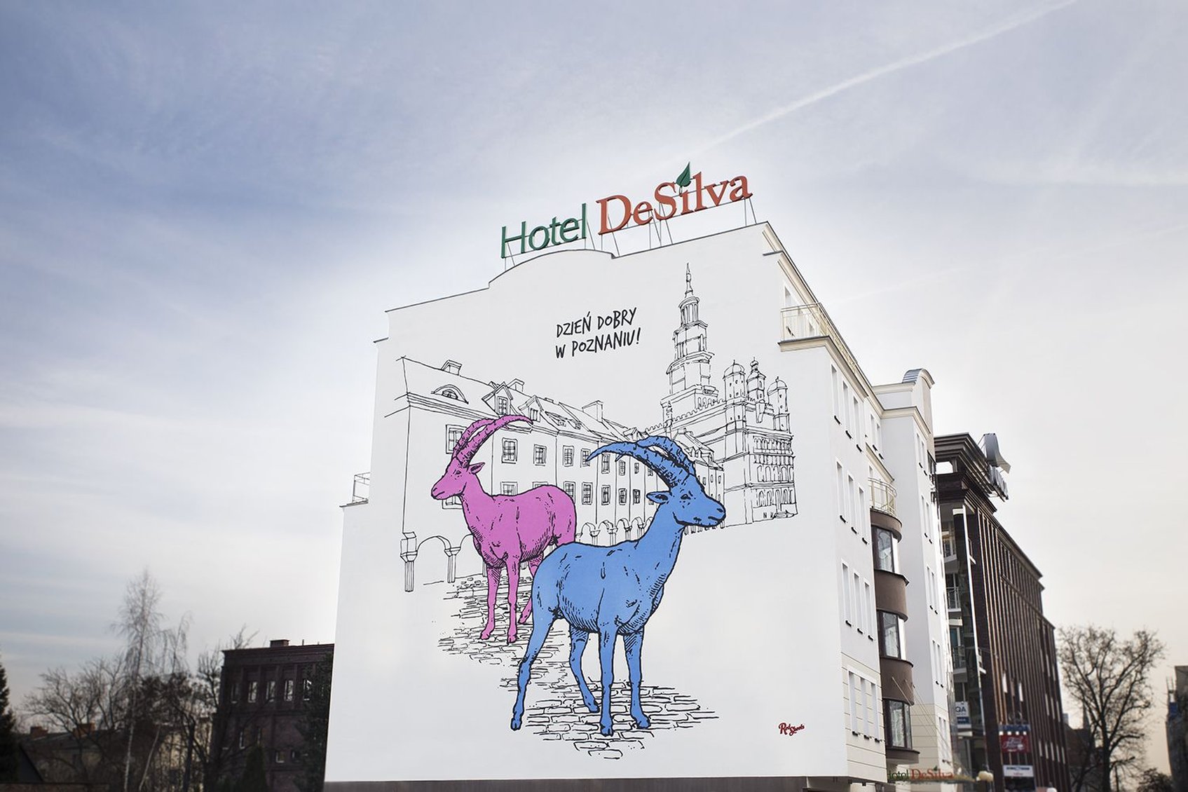 Desilva Premium Poznan 18/40