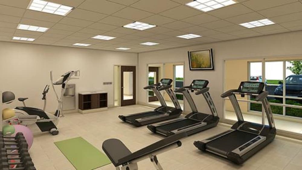 sport facilities