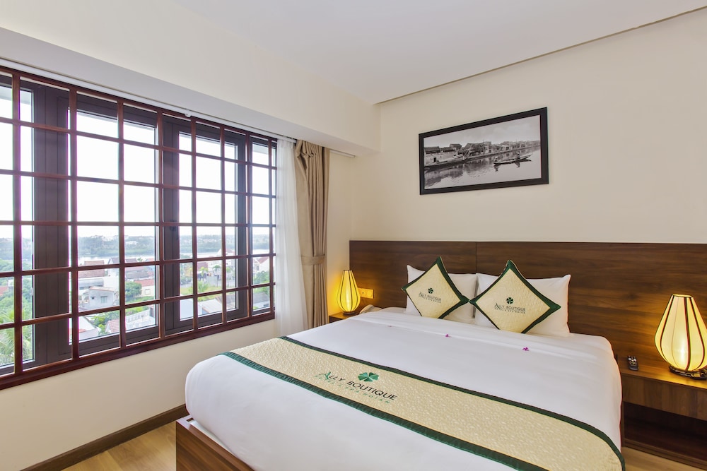 Ally Beach Boutique Hotel Hoian 16/50