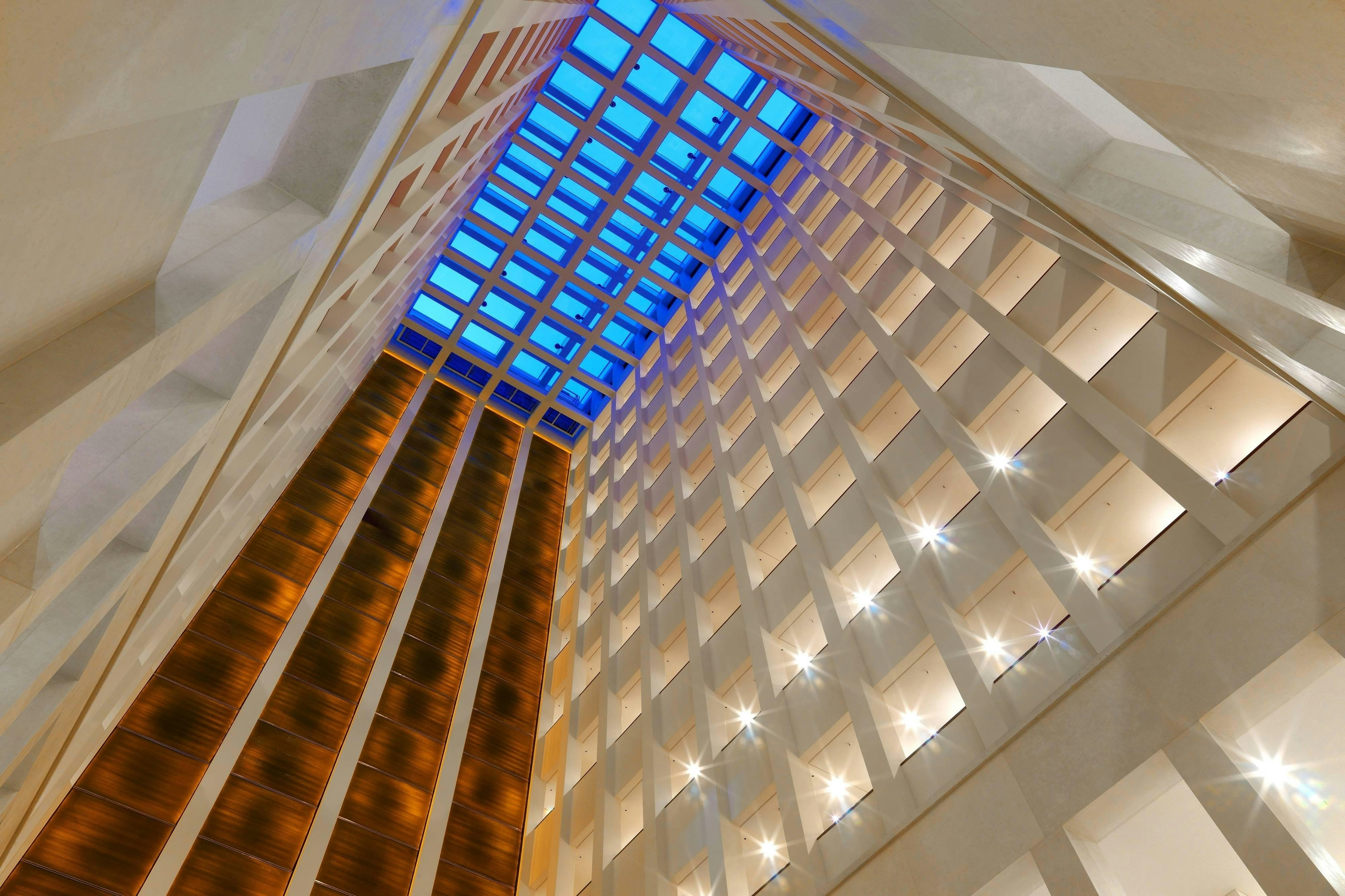 Berlin Marriott Hotel 9/32