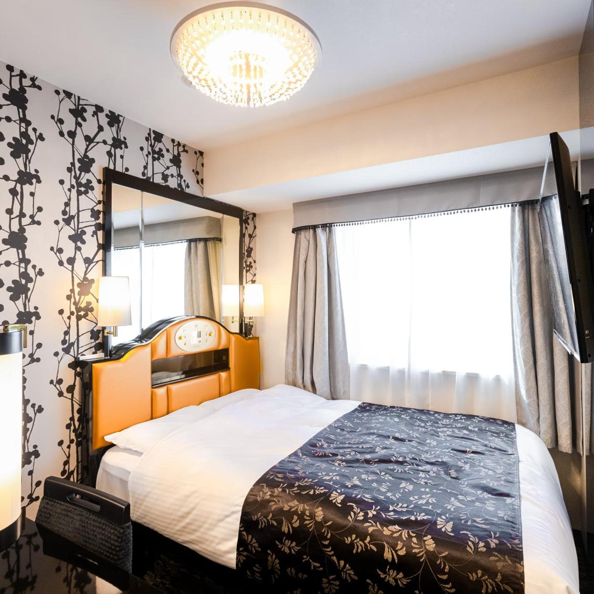 Room, Double Bed, Bay View