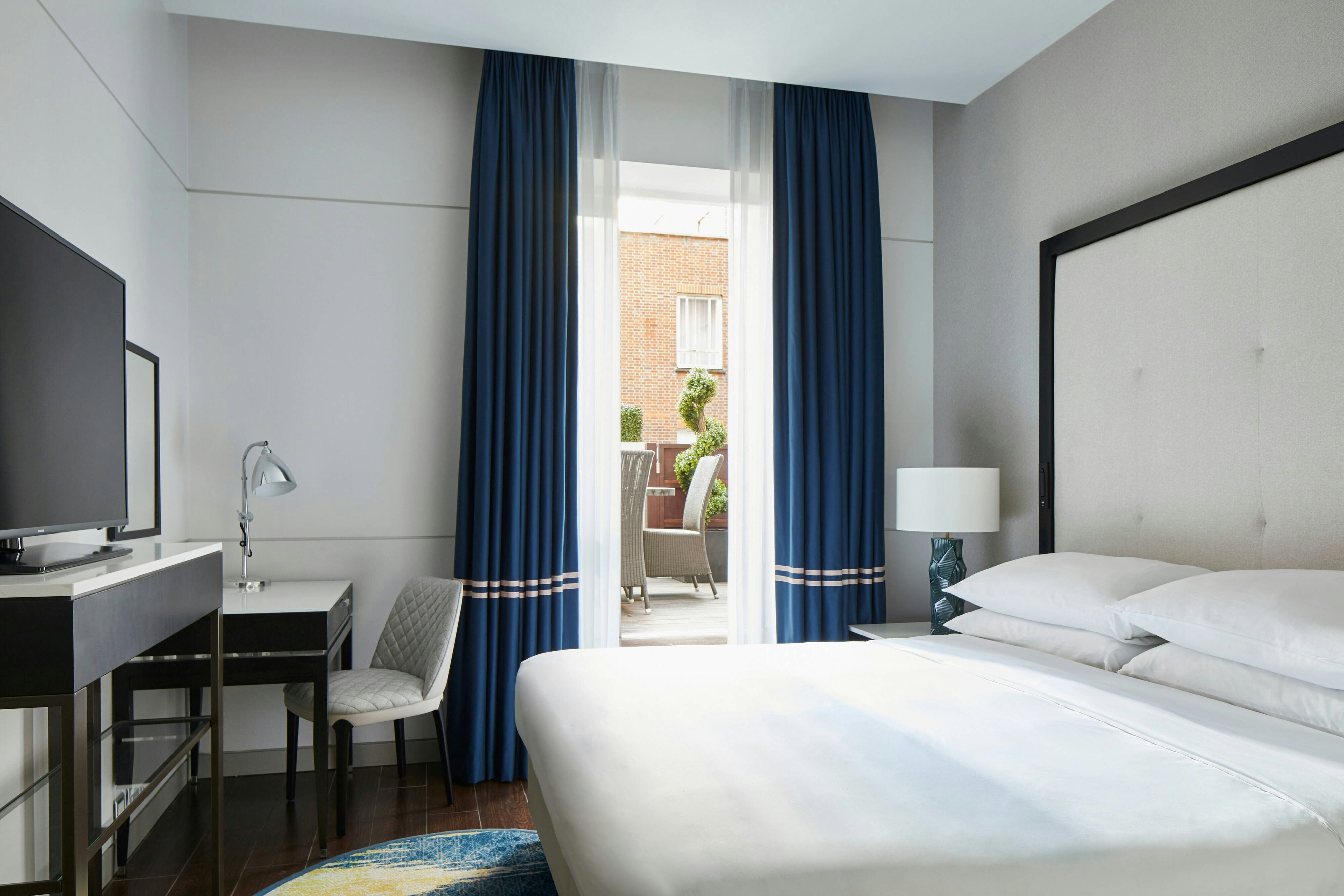 Marriott London Hotel Grosvenor Square 4/61