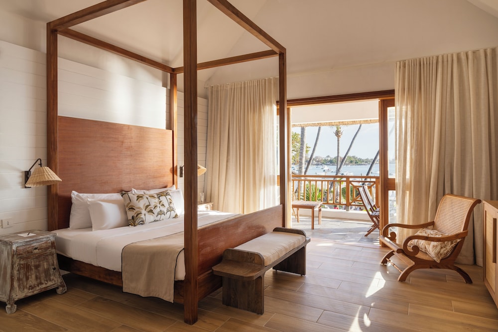 Junior Suite, Double Bed, Sea View, Adult Only