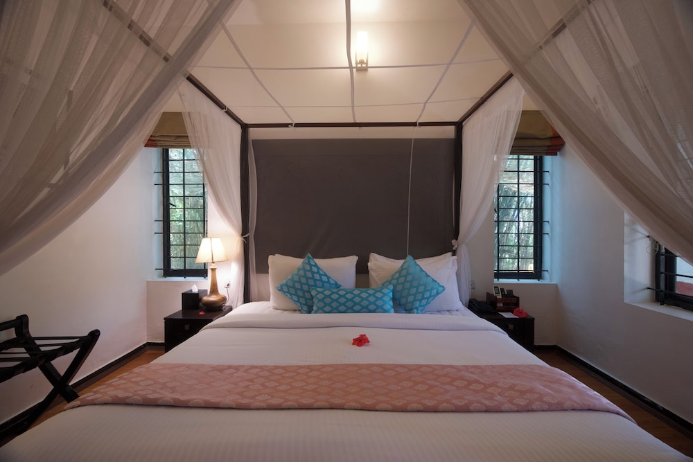 Niraamaya Retreats Surya Samudra Kovalam 13/49