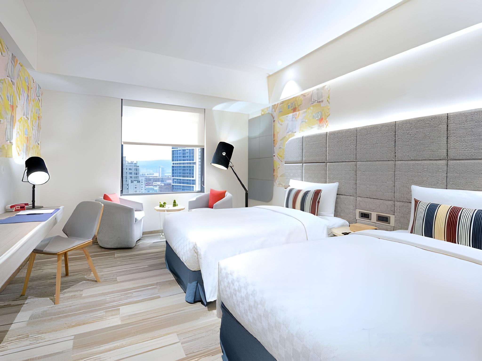 Deluxe, Triple, 3 Beds