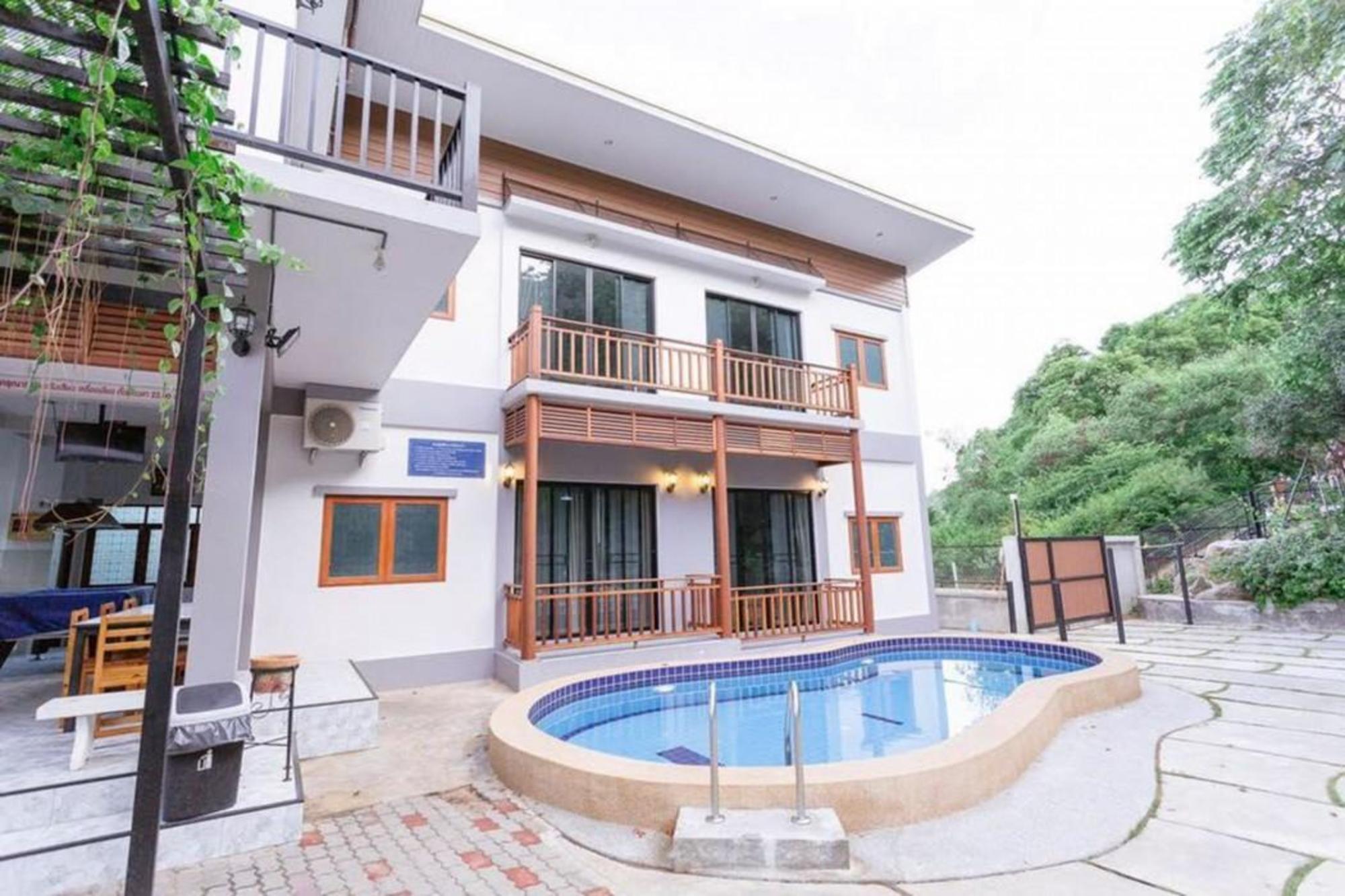 Baan Fueng Fah 102 Pool别墅(Baan Fueng Fah 102 Pool Villa) 图片3