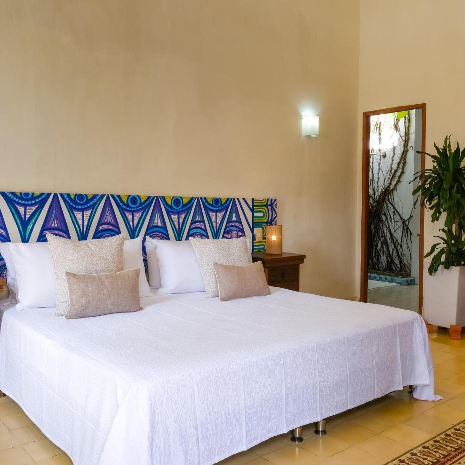 Casa Bustamante Hotel Boutique 12/50
