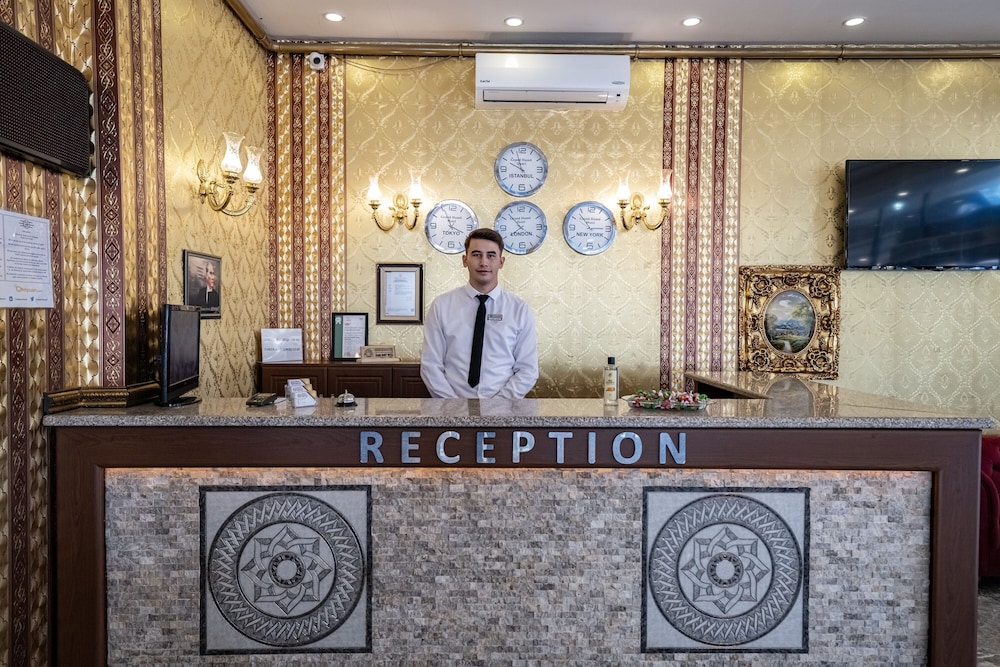 Grand Hamit Hotel 9/50