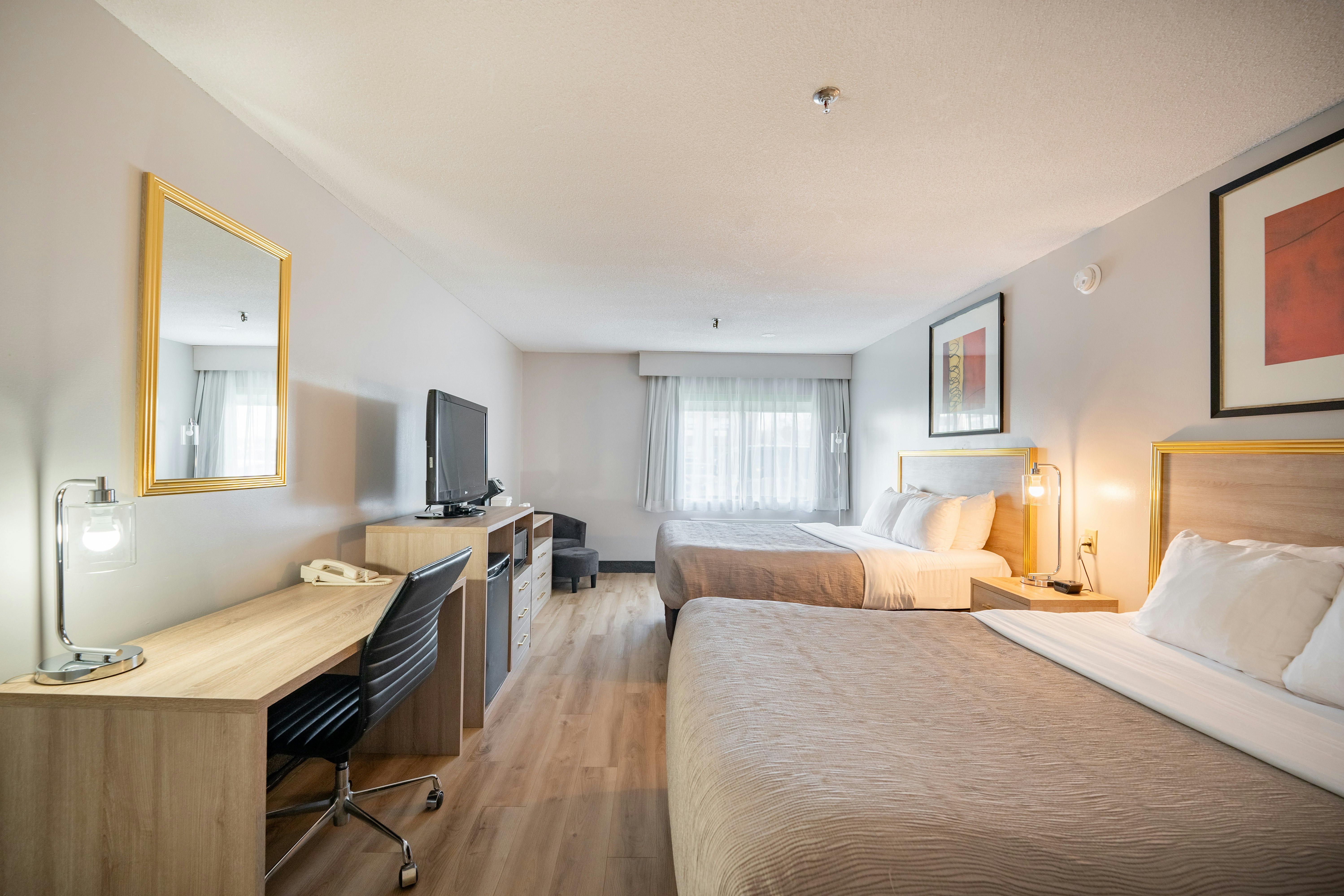 Halifax Airport Hotel 7/19
