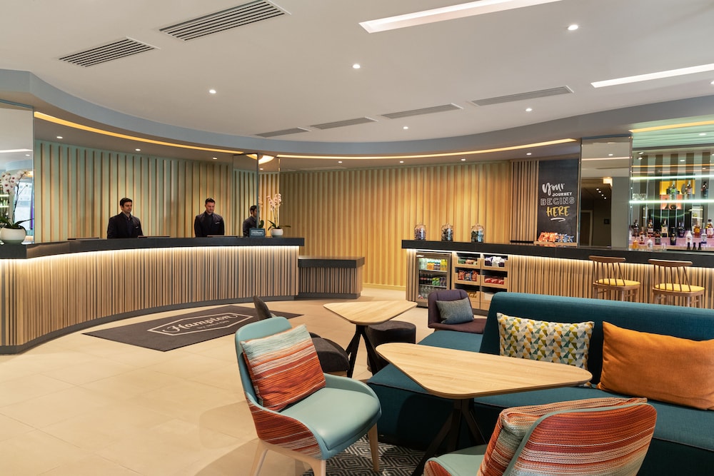 Hampton By Hilton Dublin City Centre 5/33
