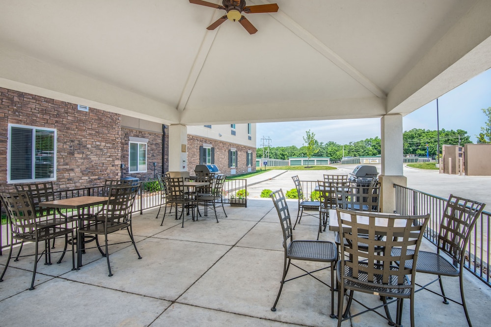 Candlewood Suites Columbia East 36/47