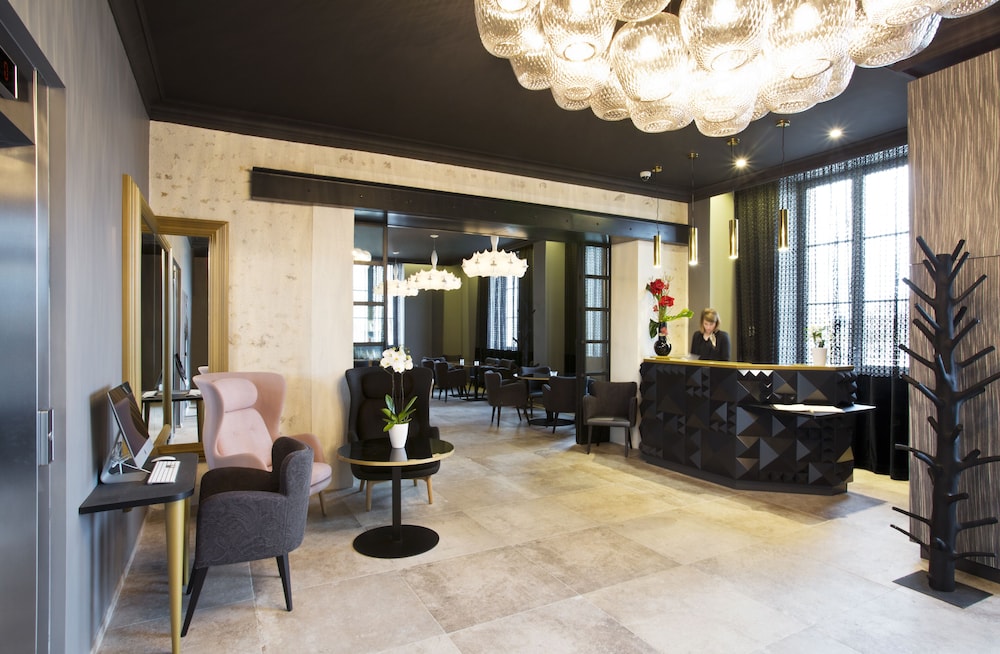 Empreinte Hotel 4/43
