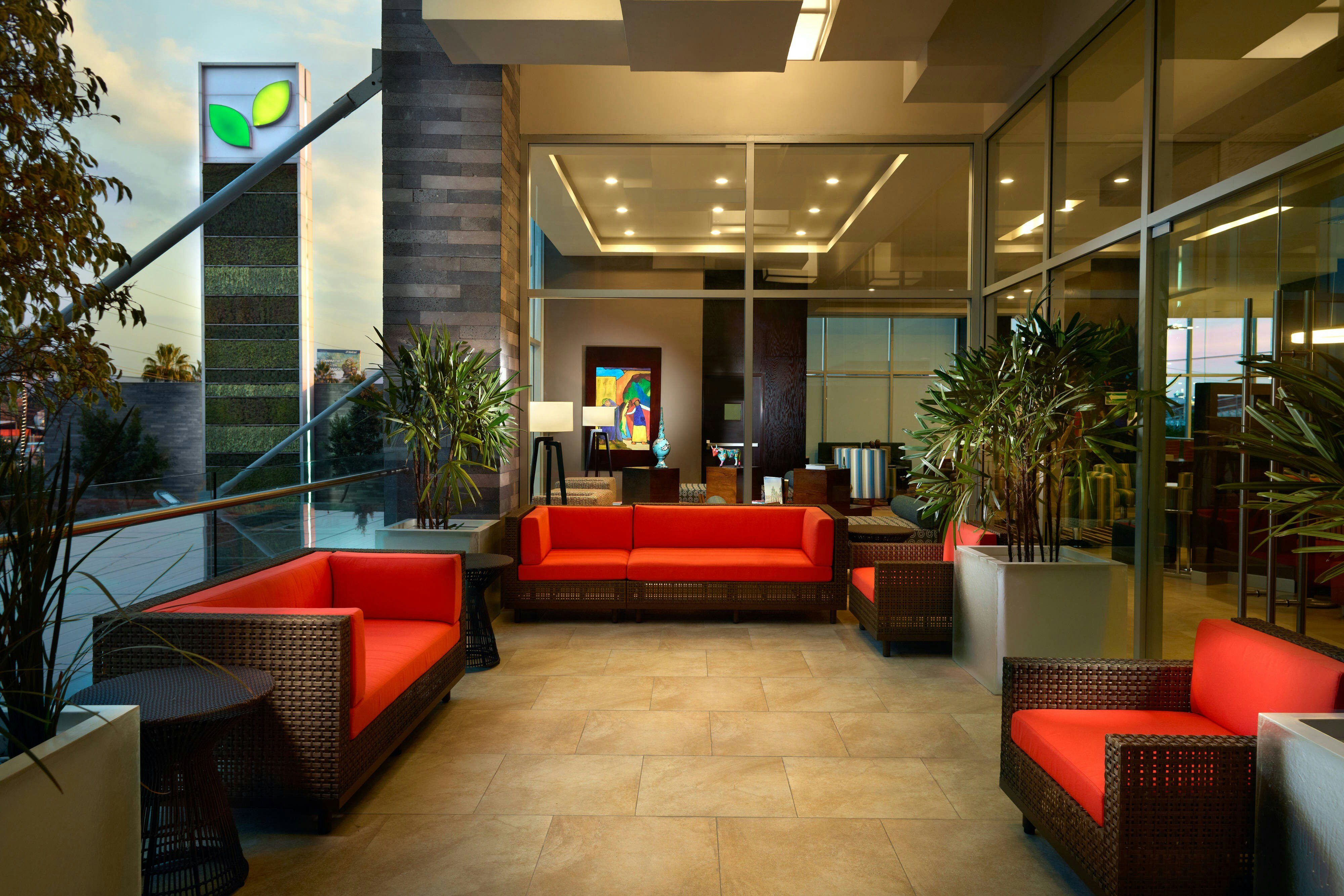 Courtyard by Marriott Queretaro 7/19