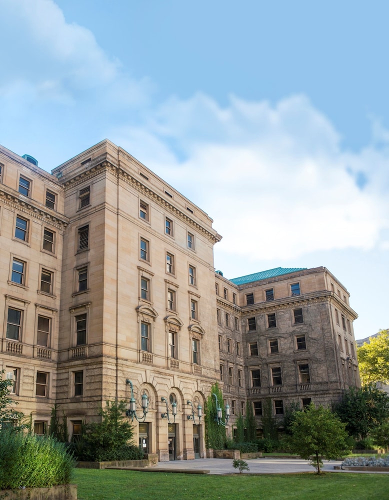 Drury Plaza Hotel Cleveland Downtown 4/50
