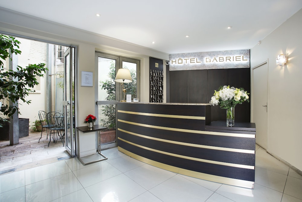 Hotel Gabriel Issy Paris 6/44