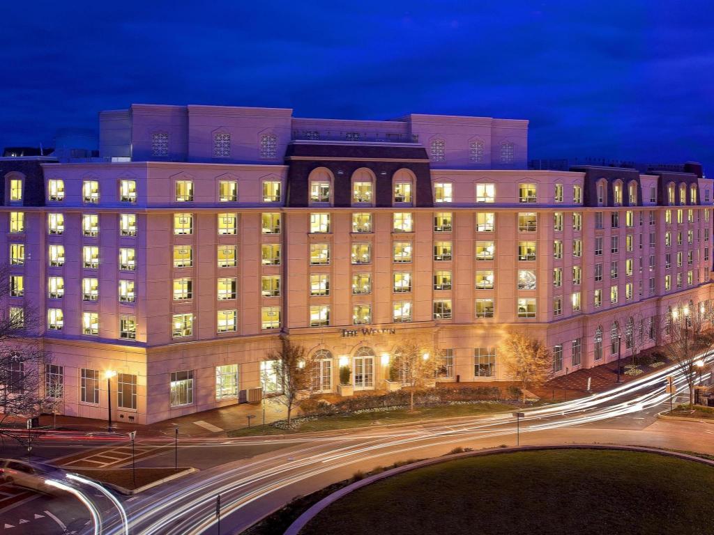 THE WESTIN ANNAPOLIS in ANNAPOLIS - MD