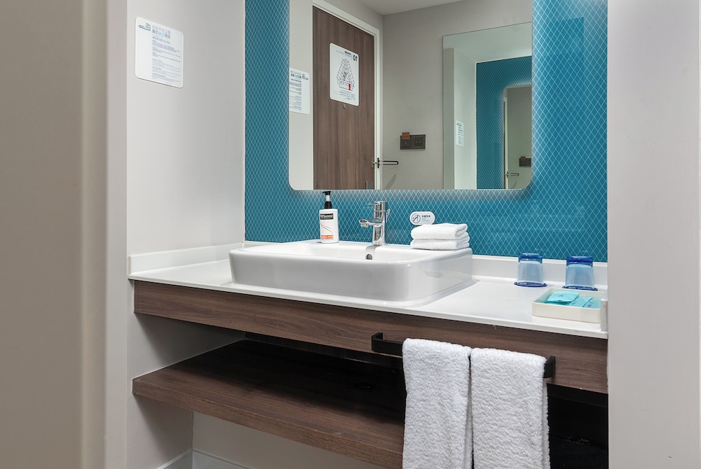 Standard, King Bed, Extra Floor Space، Holiday Inn Express XIAMEN LUSHAN 7/9