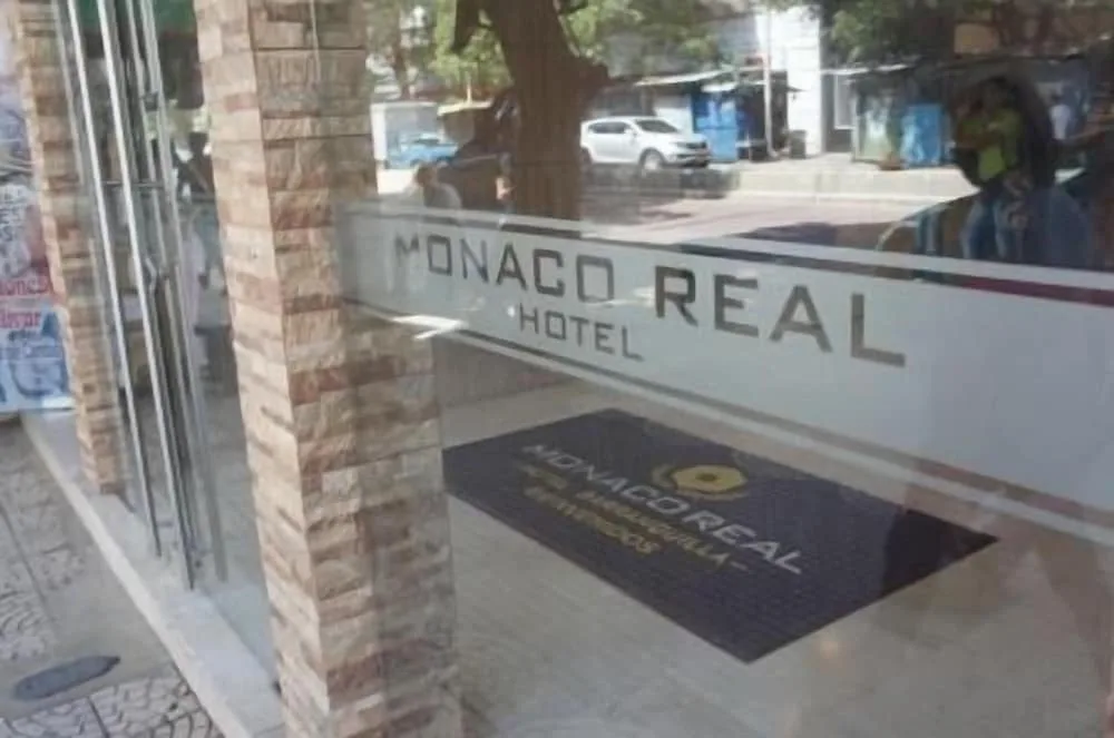 Hotel Monaco Real 2/50