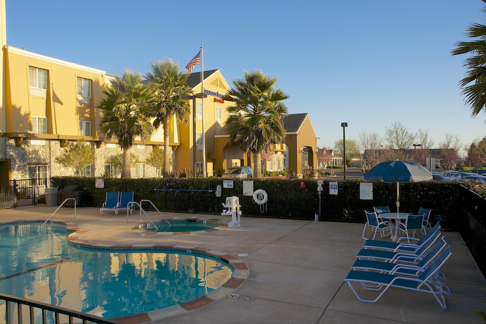 Fairfield Inn and Suites Napa Valley American Canyon 3/31