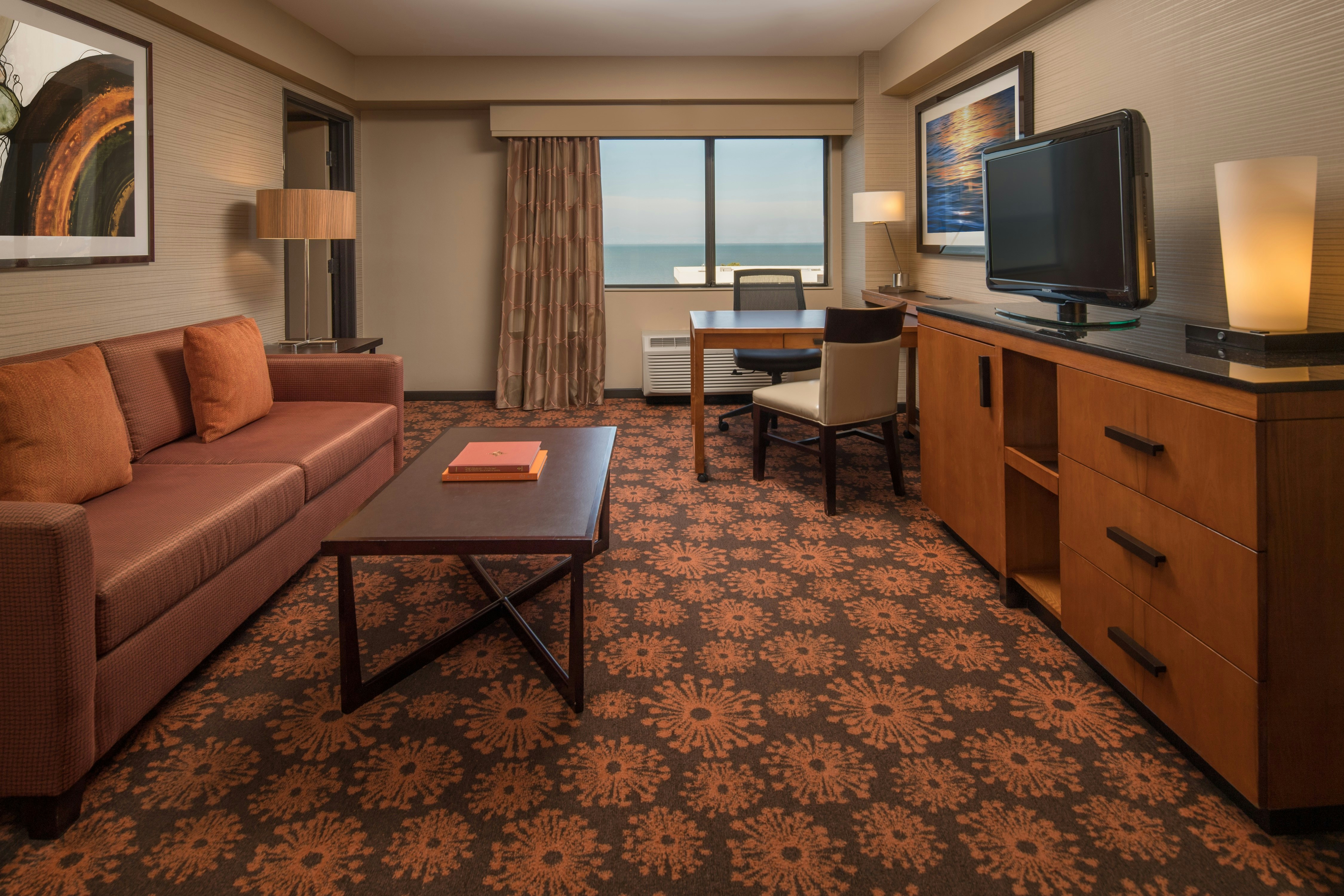 Doubletree By Hilton San Francisco Airport 53/85
