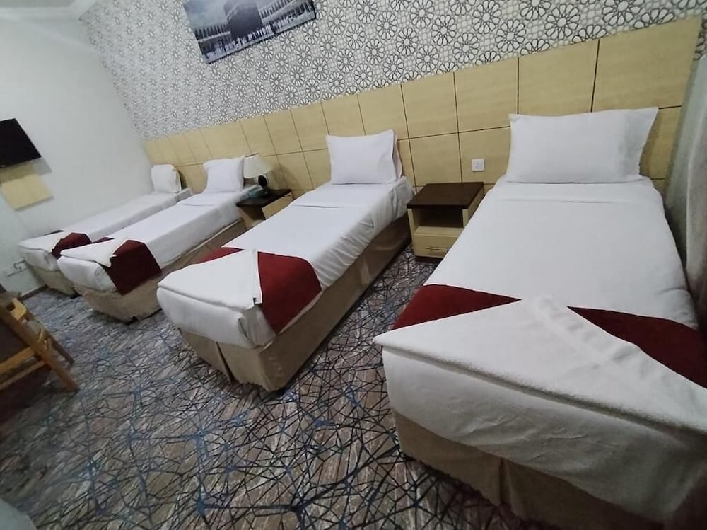 فندق سفير المسك(Safeer Almisk Hotel Mecca) 22/52