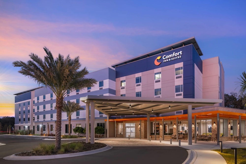 Comfort Inn & Suites Orlando Sanford Airport 5/54
