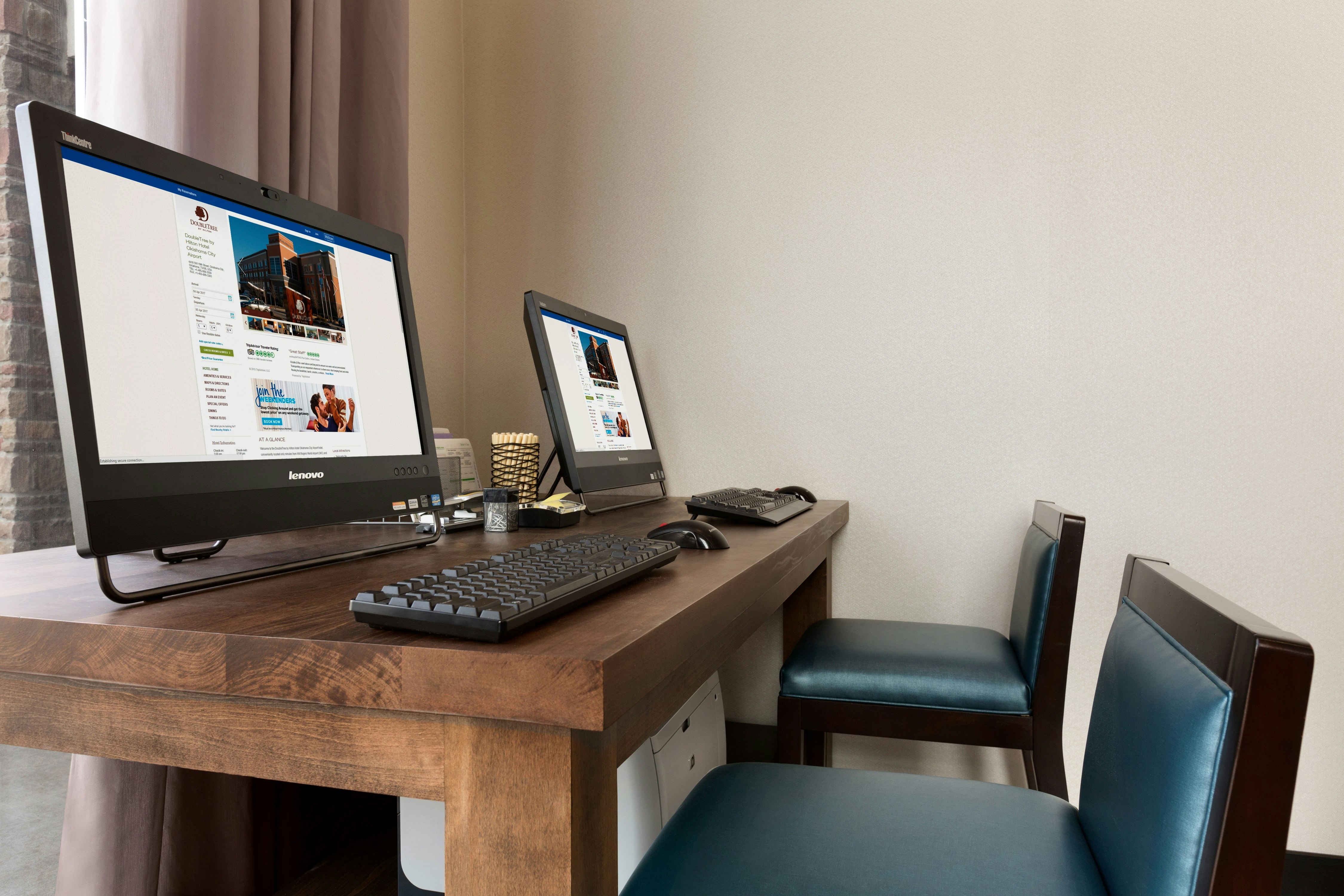 Doubletree By Hilton Hotel Oklahoma City Airport 34/45