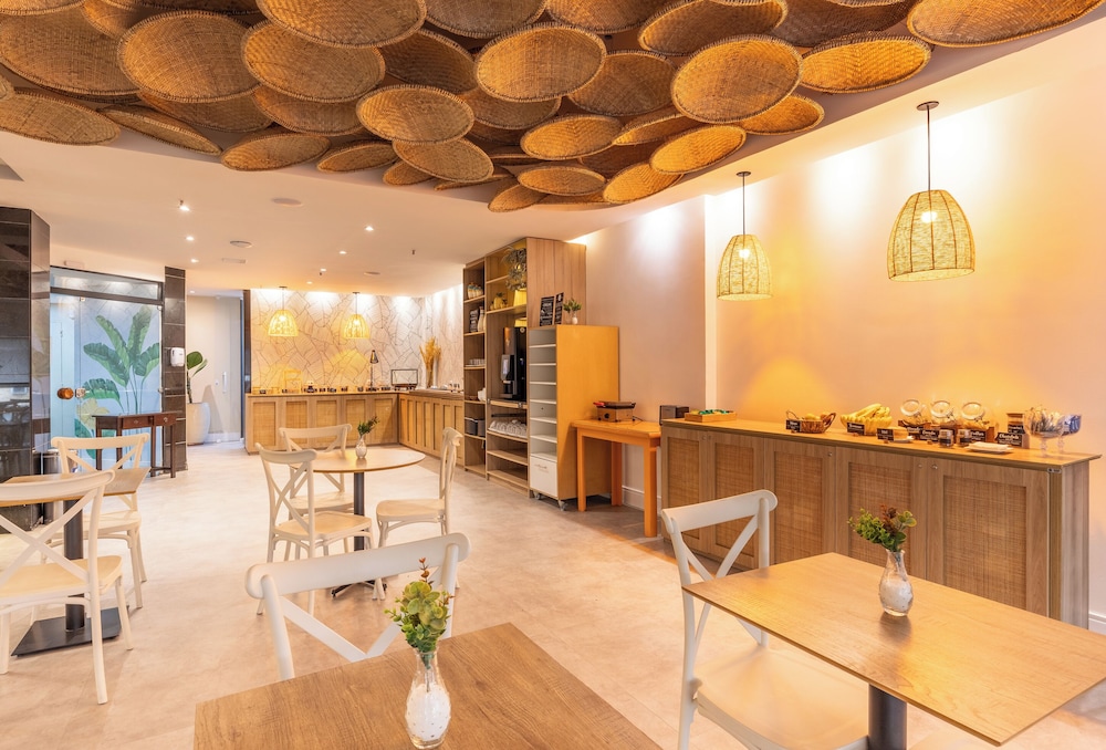 B&B Hotel Rio De Janeiro Copacabana Posto 5 38/56