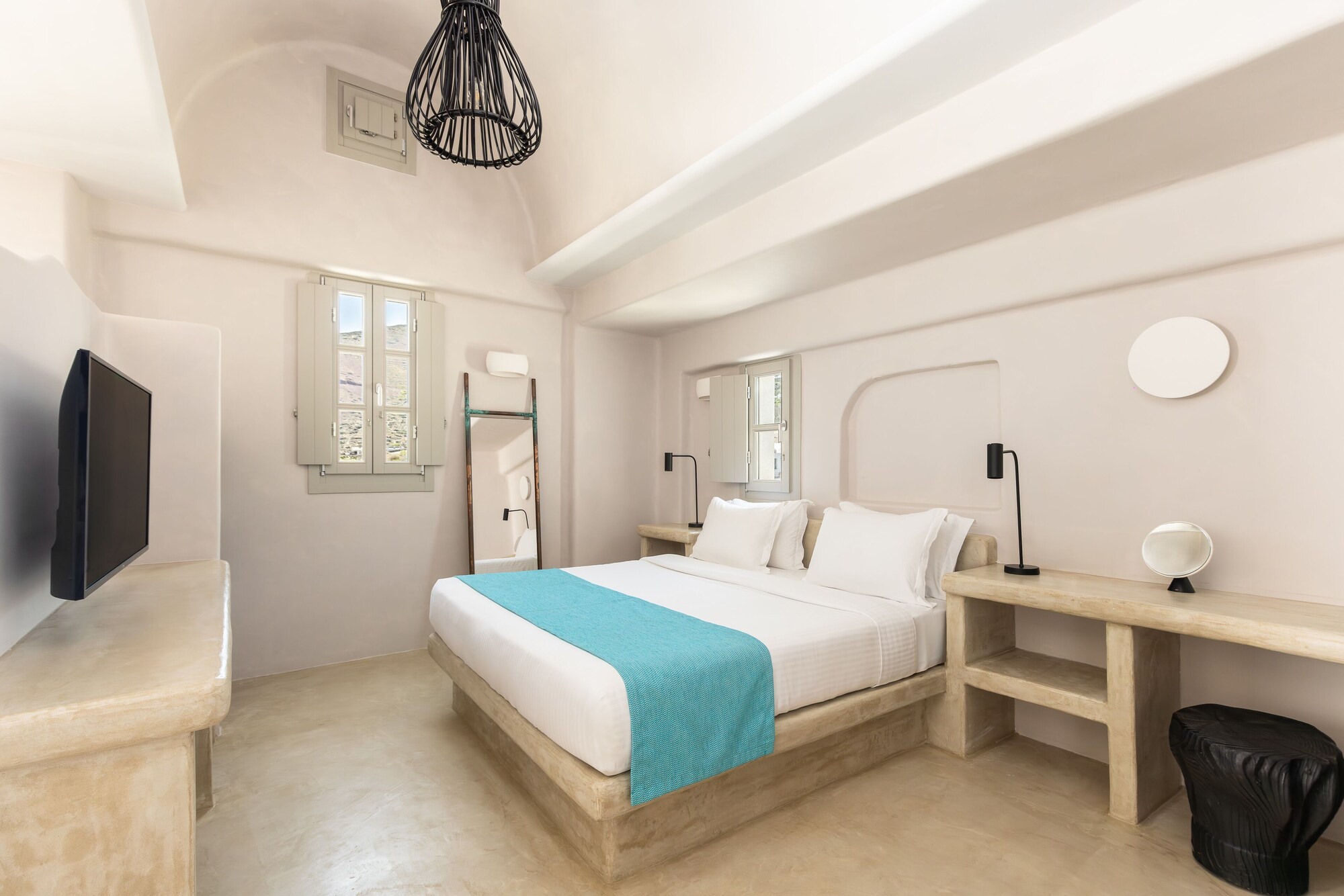 SUITE DELUXE SEA VIEW
