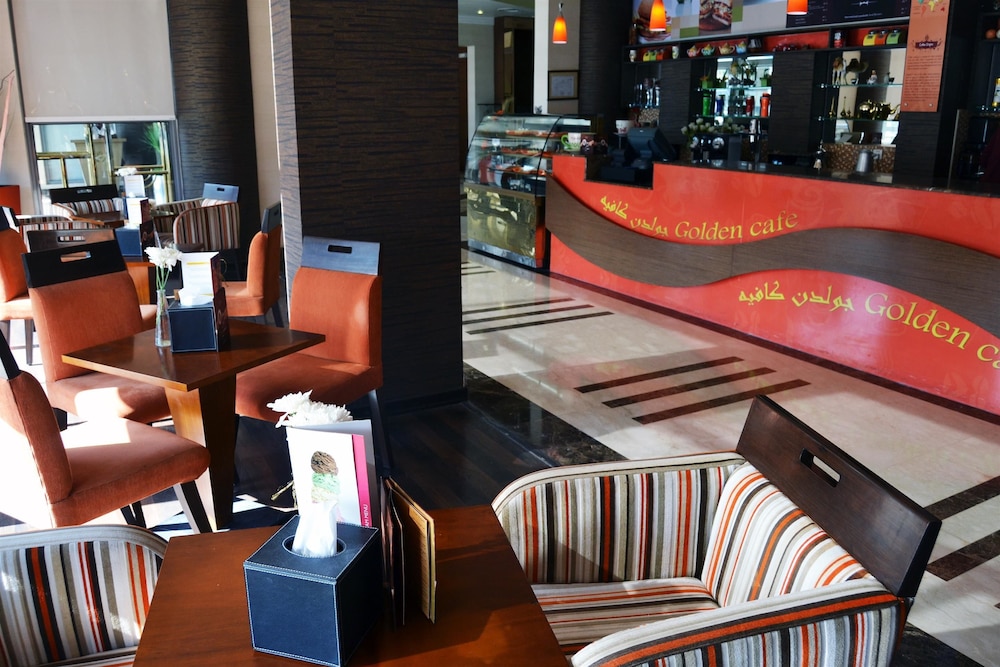 جولدن تيوليب بريدة(Golden Tulip Buraidah Al Qassim Hotel) 36/50