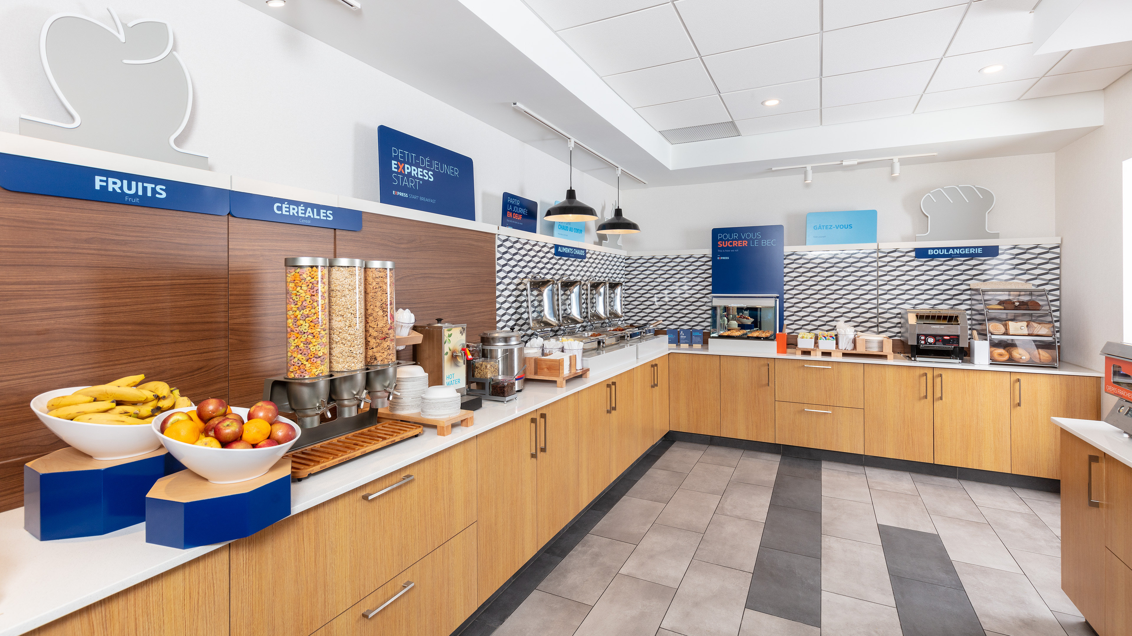 Holiday Inn Express Quebec 10/78