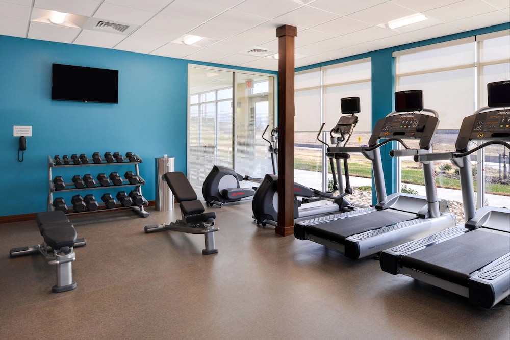 Fairfield Inn & Suites Chillicothe 18/36