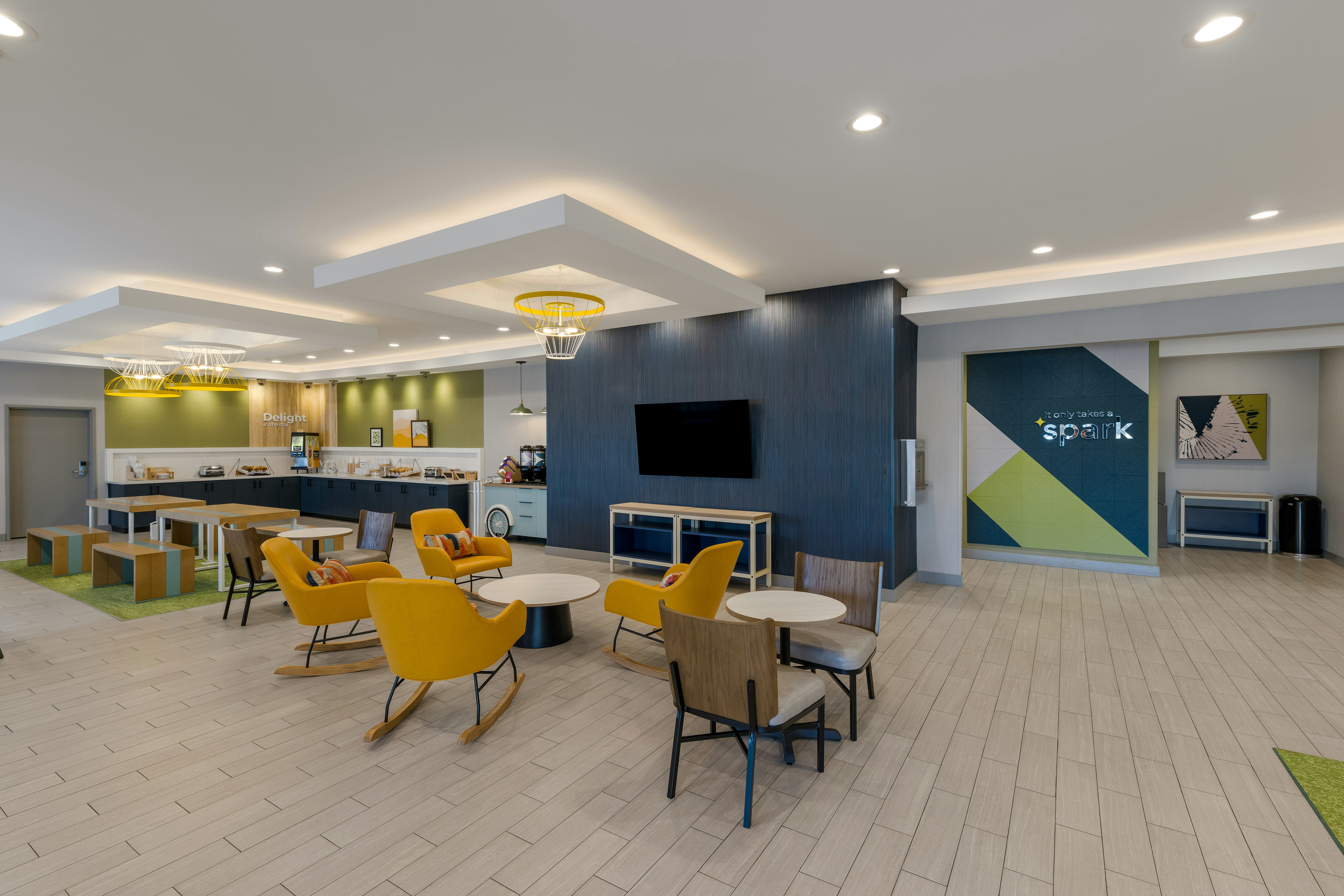 Spark by Hilton Midland South 27/30