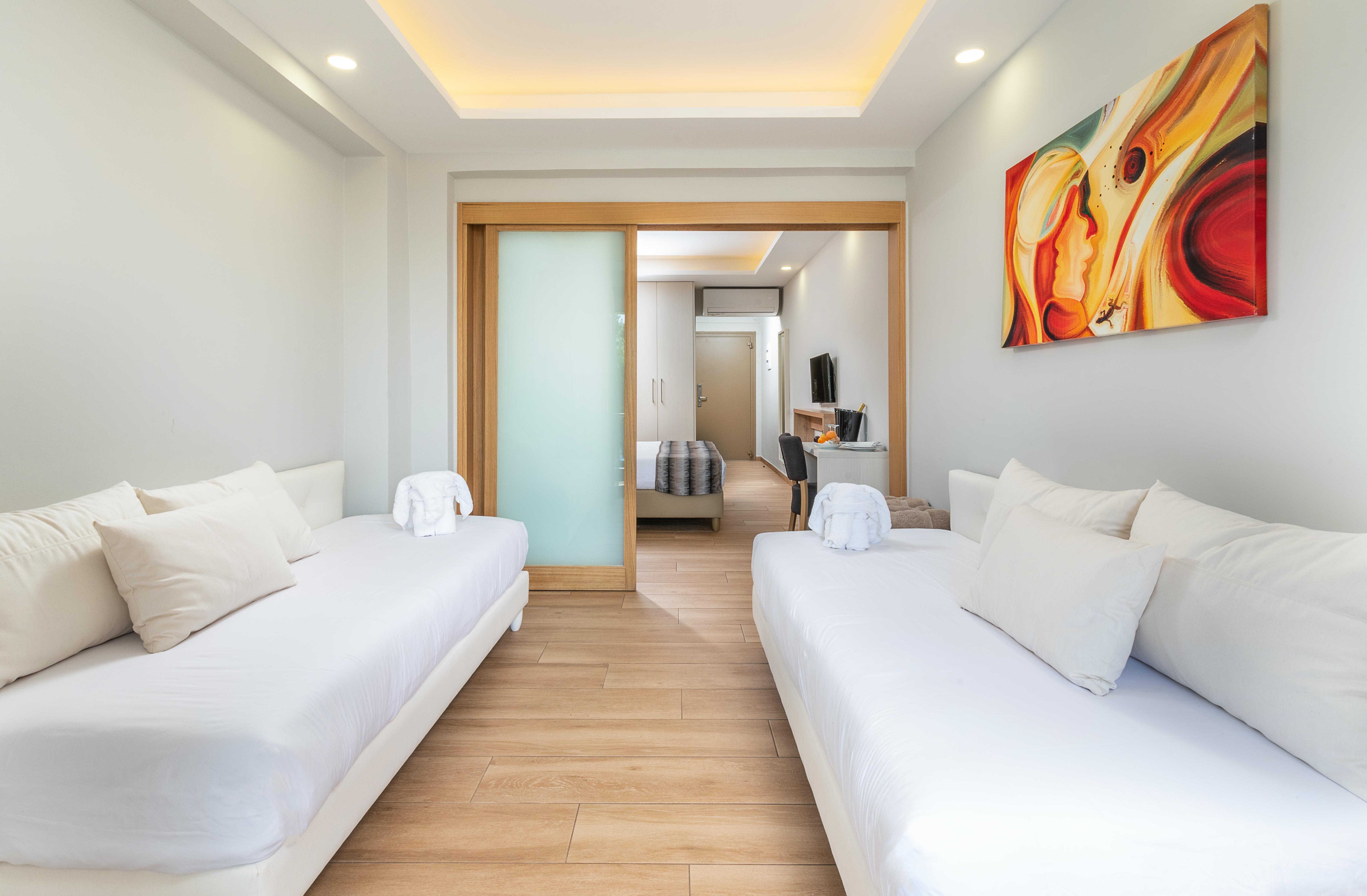 Junior Suite, Garden or Pool View
