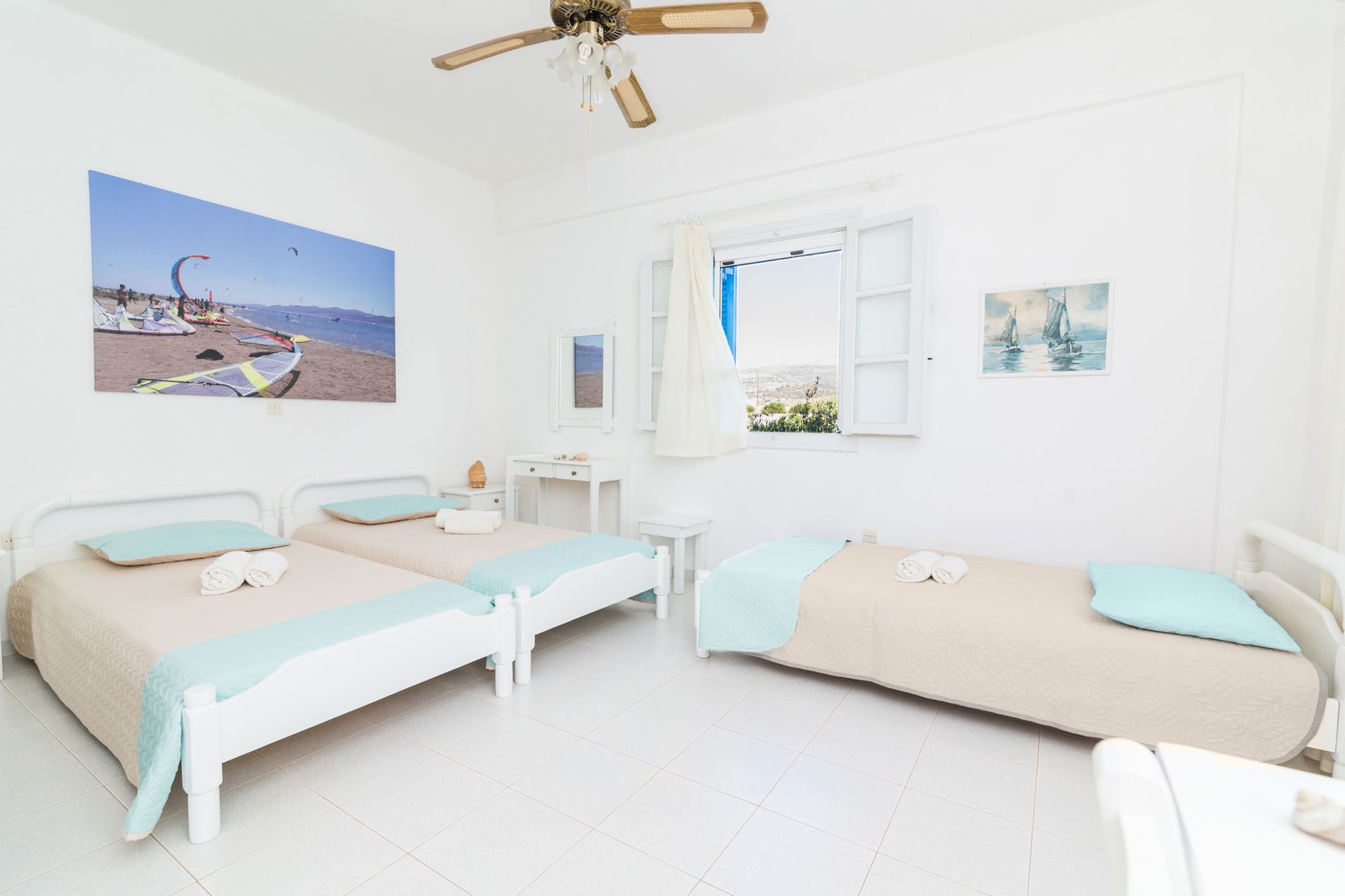 STUDIO, TRIPLE, GARDEN VIEW, GROUND FLOOR