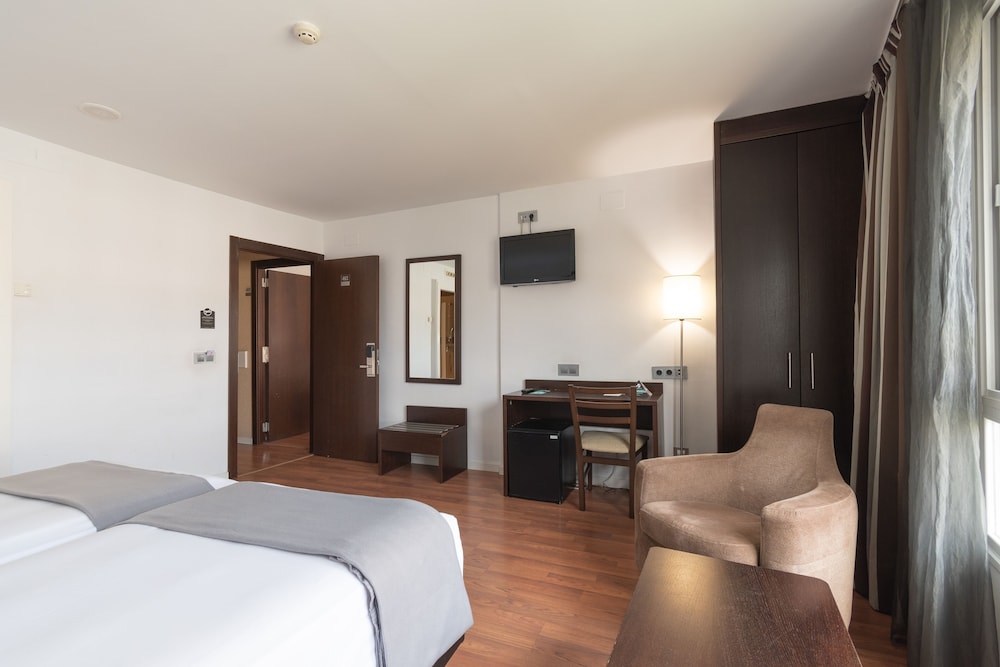 Hotel Alda Zaragoza Independencia 2/25