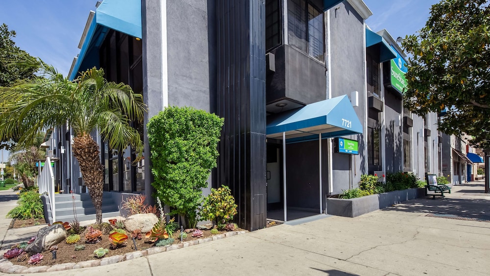 Surestay Hotel By Best Western Beverly Hills West 2/25