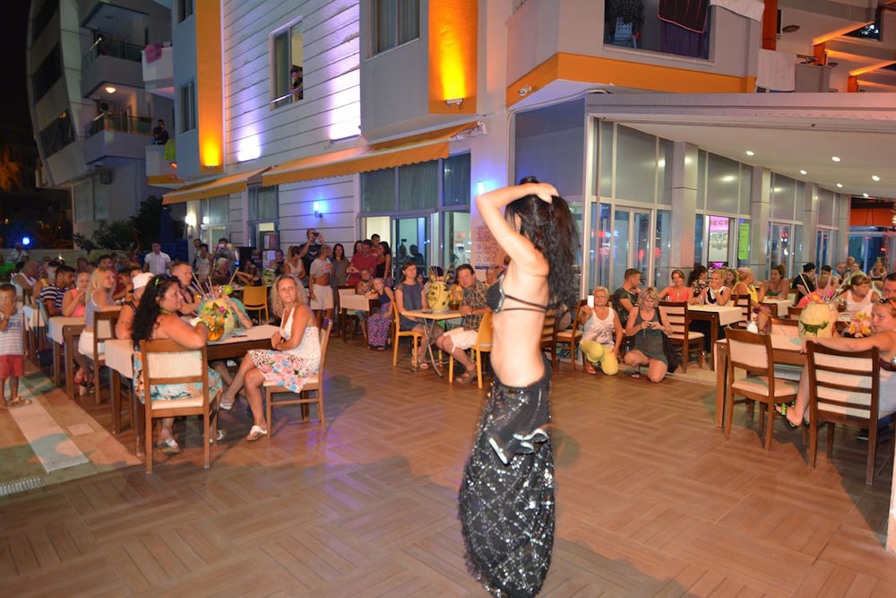 Kleopatra Arsi Hotel 52/78