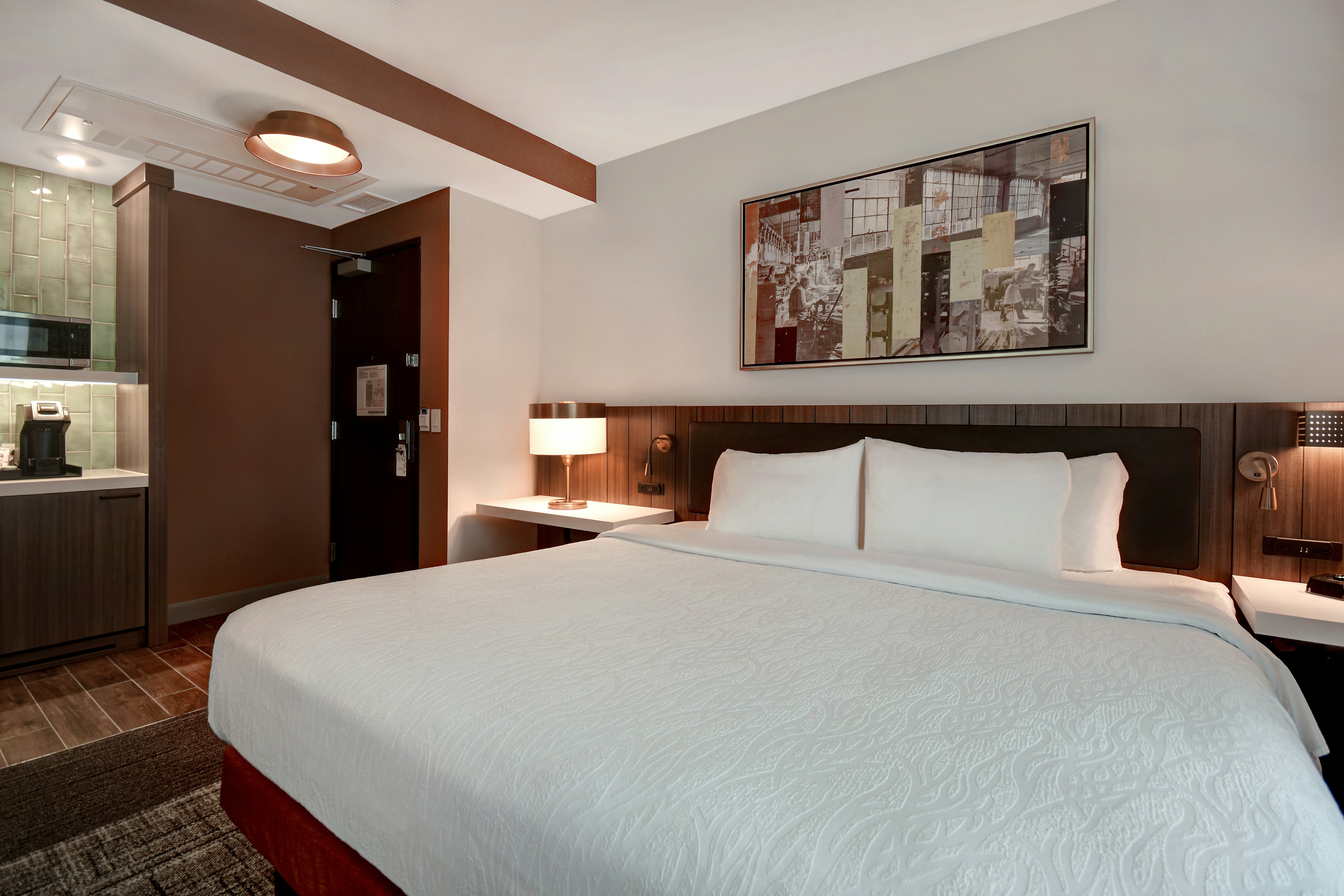 Hilton Garden Inn Kalamazoo Downtown 15/58