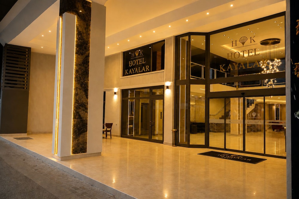 Hotel Kayalar 3/47