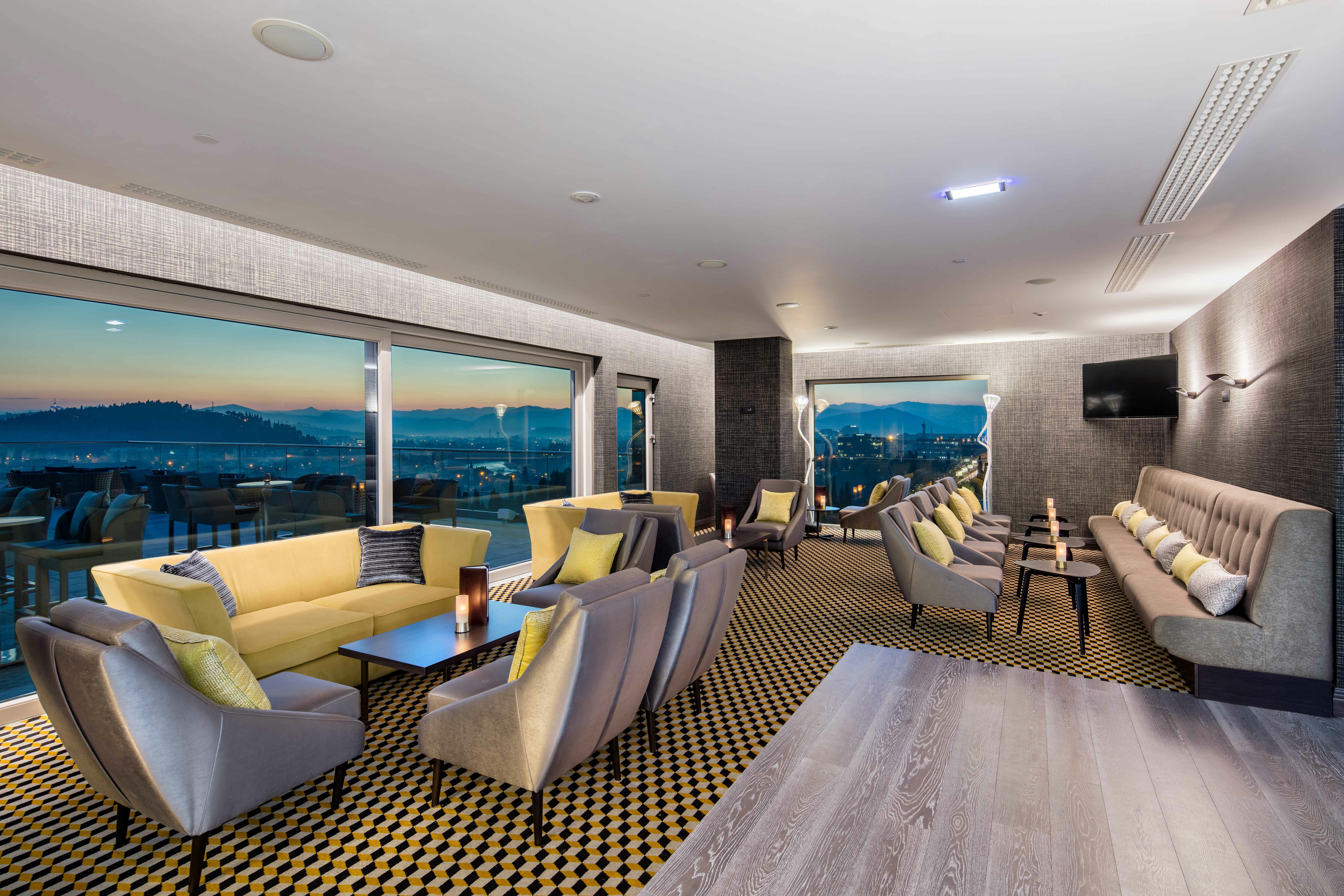 Hilton Podgorica Crna Gora 7/17