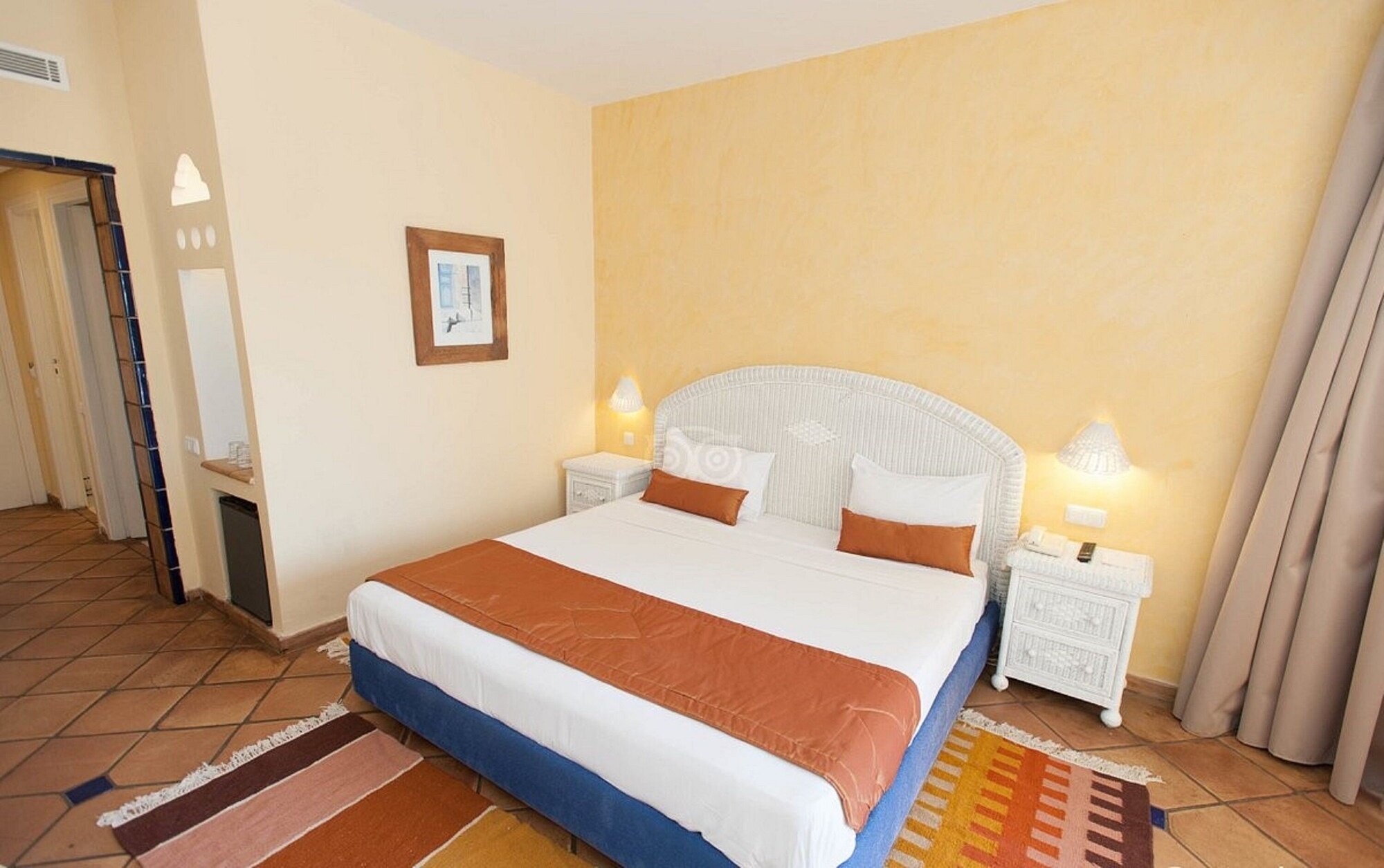 Double Standard Room