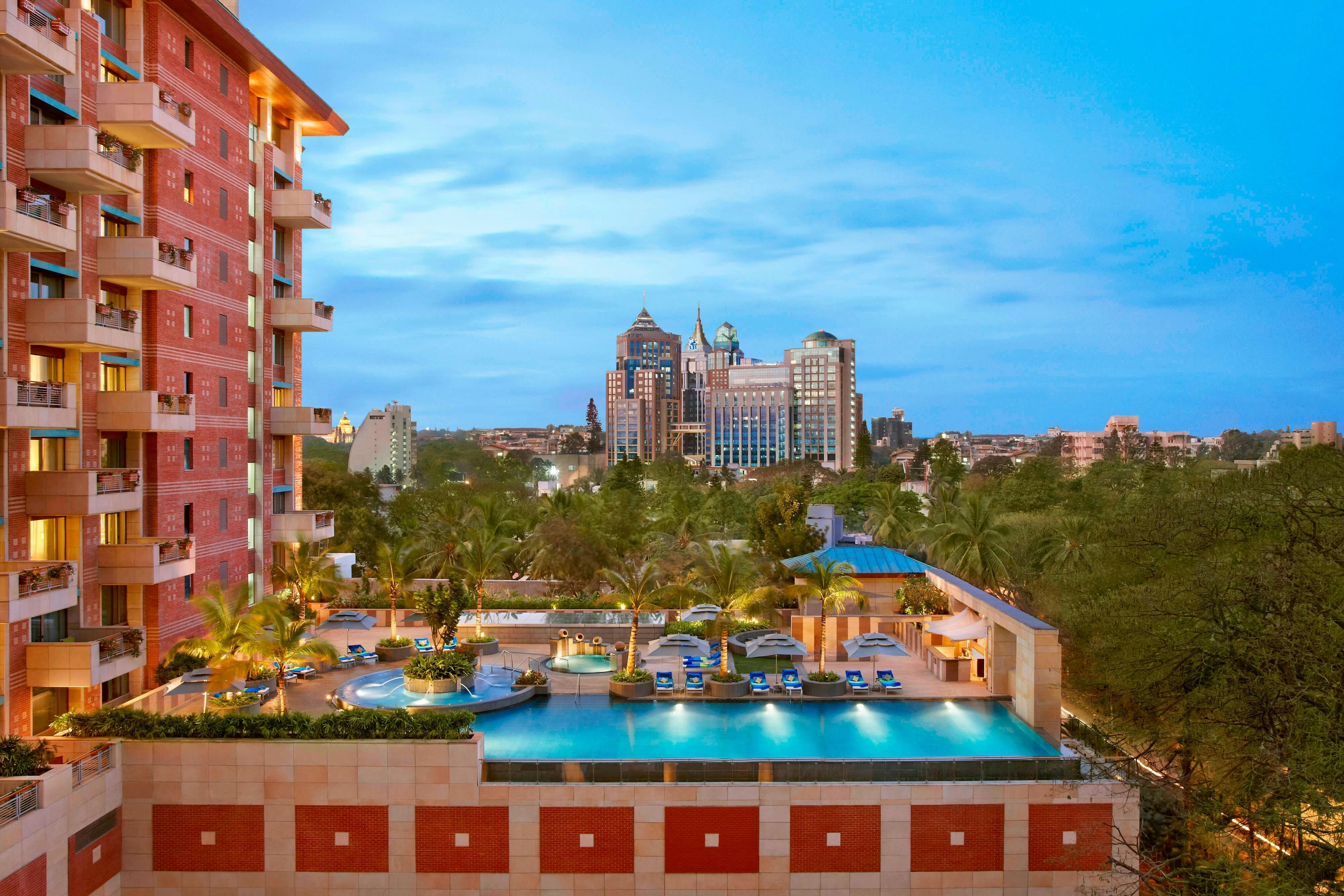 Itc Gardenia A Luxury Collection Hotel 4/47