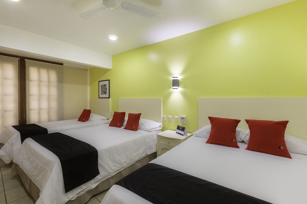 Capital O Oaxaca Guest Hotel 12/31